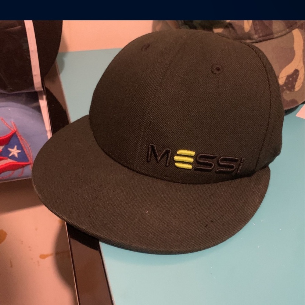 Messi hat